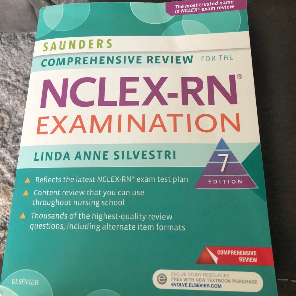 Nclex Saunders